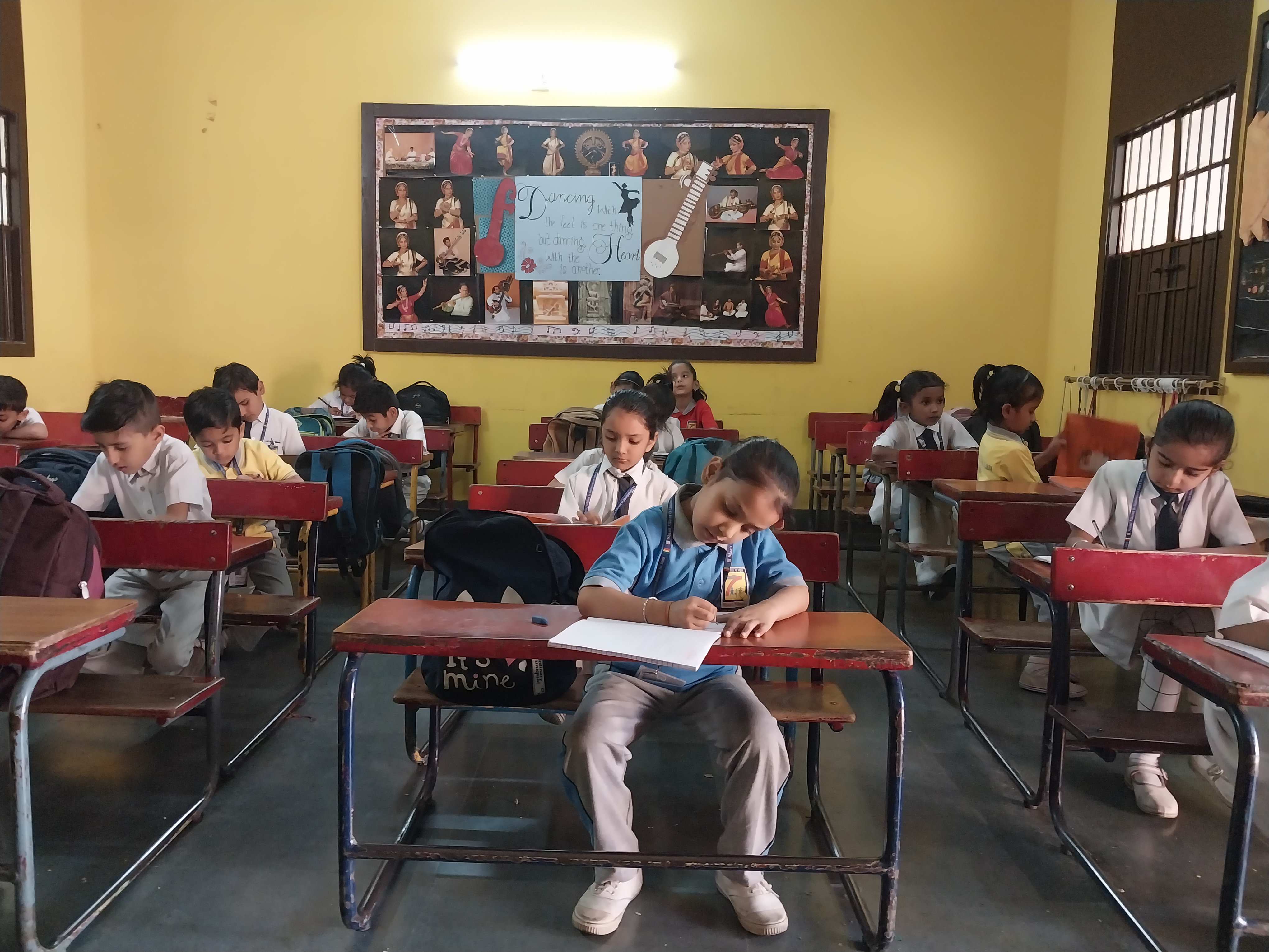 Classroom