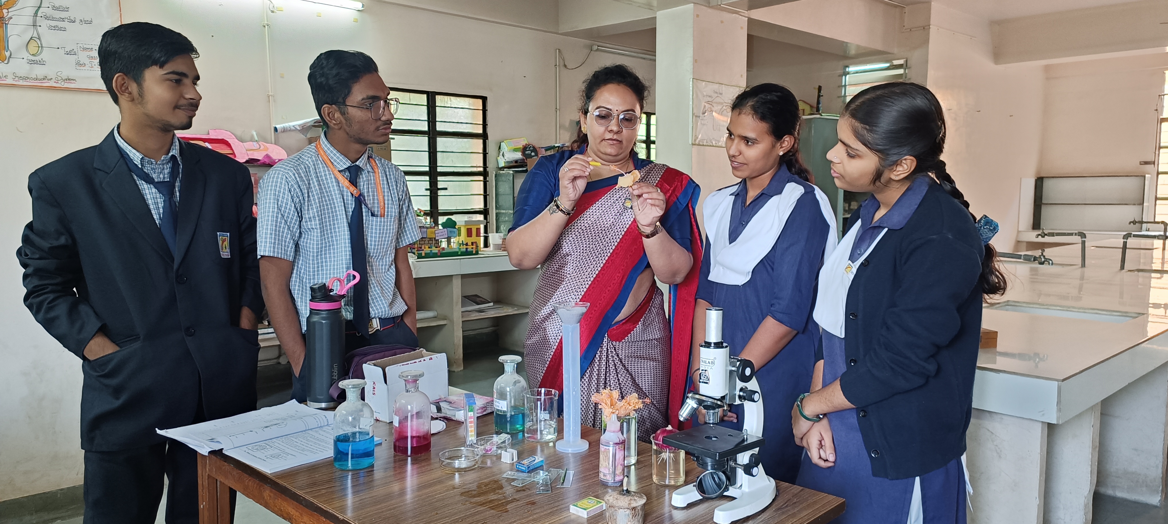 Laboratories